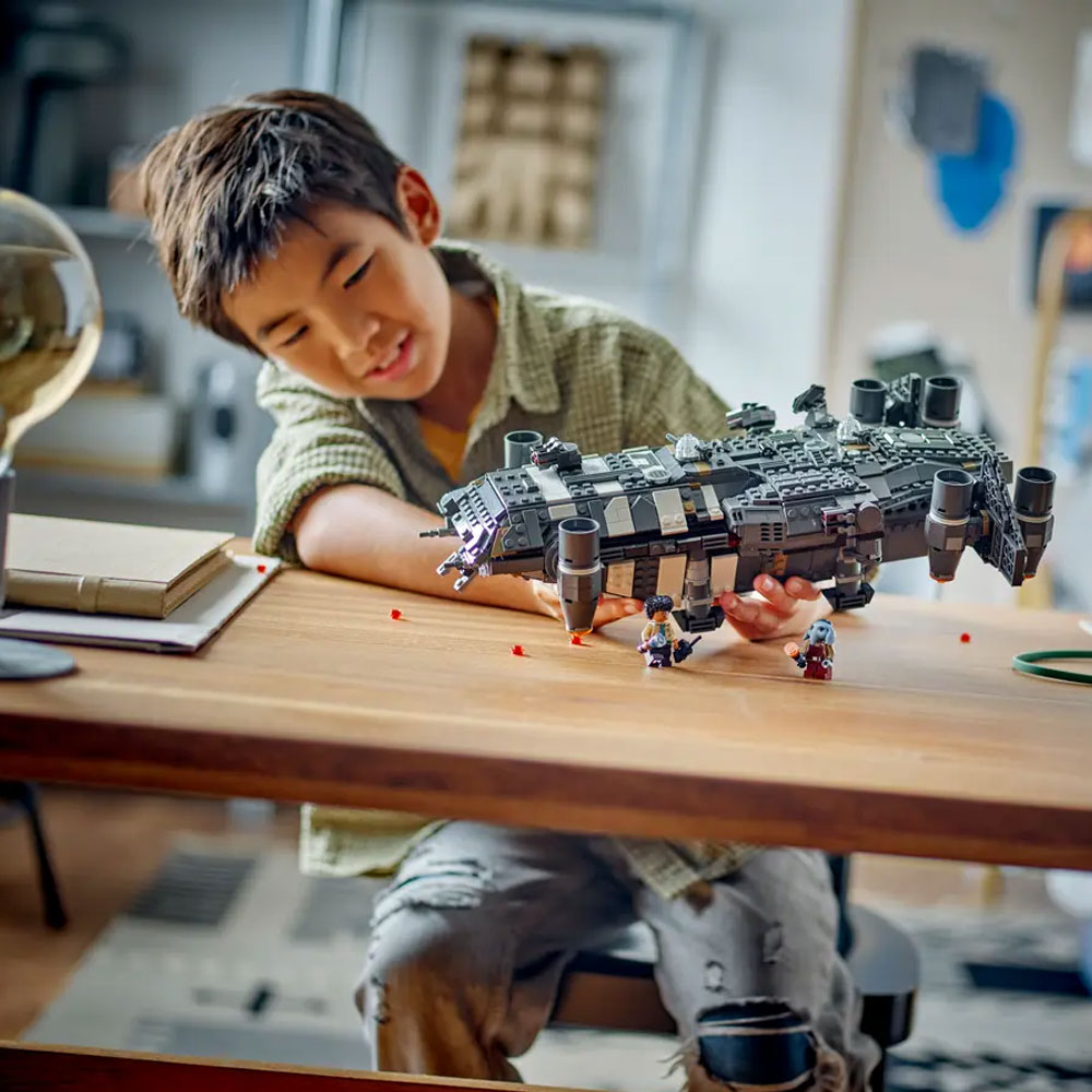 LEGO Star Wars The Onyx Cinder | Henry Bear's Park